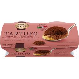 BONTA-DIVINA TARTUFO ECR CACAO 2X 90G