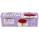 BONTA DIVINA Panna-cotta Pot Plastique 110g x2