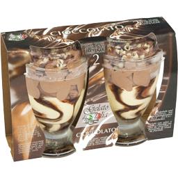GEL ATOMISEUR ITALIA COUPE CREME 2 360M CIOCCOLATO