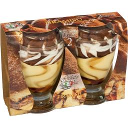 GEL ATOMISEUR ITALIA COUPE CREME 2 360M TIRAMISU