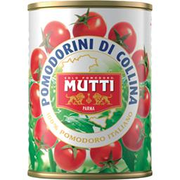 MUTTI TOMATES CERISES BOITE 400G T6