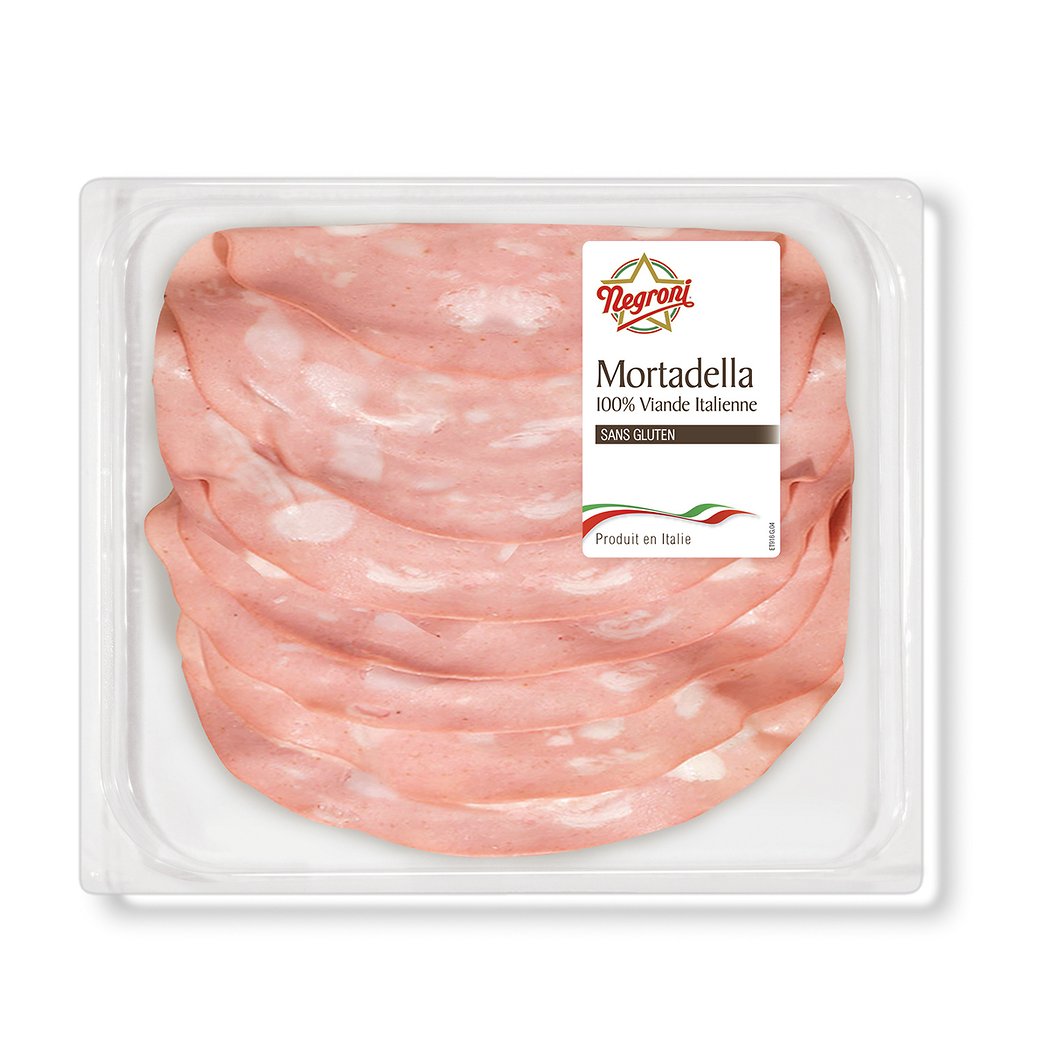 MONTORSI GRANDE MORTADELLE IGP 150G