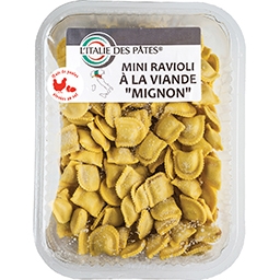PASTAI IN BRIANZA Frais Barquette 250g