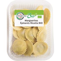 PASTAI IN BRIANZA BIO Frais Barquette 250g