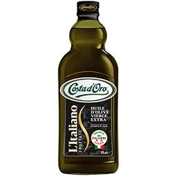 COSTA D''ORO HUUILE D'OLIVE ITALIENNE COSTA D'ORO 75CL