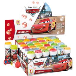 SANS MARQUE BULLE SAV 60ML CARS PRE36
