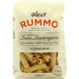 RUMMO LENTA LAVORAZIONE N49 Blé dur Sachet 500g