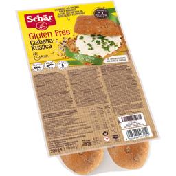 SCHAR CIABATTA RUSTICA SCHAR 200G
