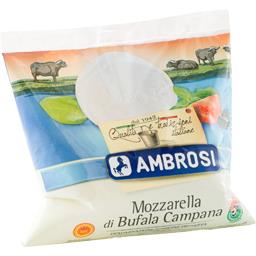 AMBROSI MOZZARELLA DI BUFALA DOP 125G