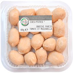 SANS-MARQUE GNOCCHI TOMATES MOZZ 400G