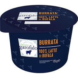 GAROFALO BURRATA DI BUFALA GAROFALO 125G