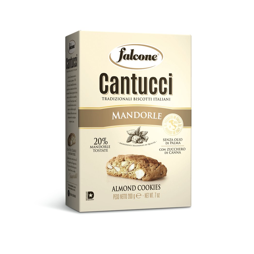 FALCONE NONNA ANNUNZIATA Amande Paquet 200g