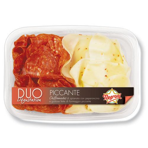 NEGRONI NEGRONI FE SPIANATA/FROMAGE 85G DUO