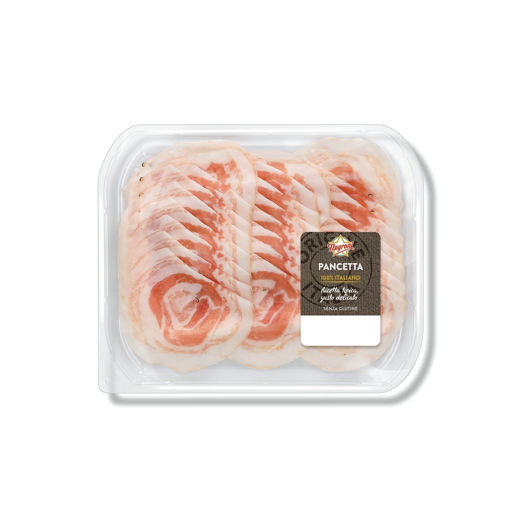 NEGRONI PANCETTA 120G