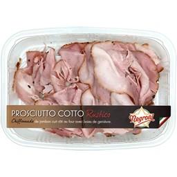 NEGRONI CHIFFONNADE DE JAMBON CUIT ROTI AUX BAIES NEGRONI 85G