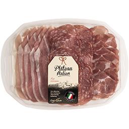 CORTE DEL GUSTO PLATEAU DE SAISON ITALIEN (JBON ITALIEN, SAUCISSON PARME, COPPA) 150G