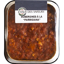 ITALIE DES SAVEURS PL CUIS AUBERG PARME B.PLA 300G