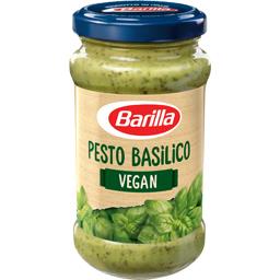 BARILLA PESTO BASILICO VEGAN 195G