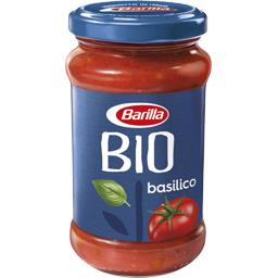 BARILLA BASILICO BIO 200G