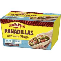 OLD EL PASO KIT POUR TACOS PANADILLA SS PIMENT