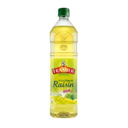 TRAMIER HUILE DE PEPIN DE RAISIN TRAMIER 1L