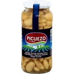 PICUESO HARICOTS GRANJA PICUEZO 540G