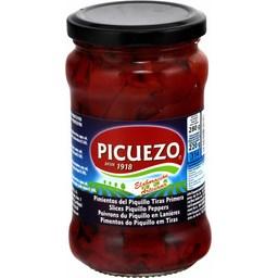 PICUESO PIMIENTO PIQUILLO LAMELLE AIL PICUEZO BOCAL 225G
