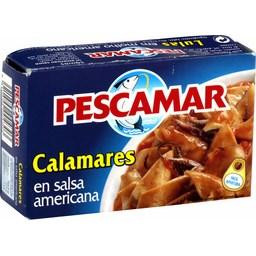 PESCANAR CALMARS SAUCE AMÉRICAINE PESCAMAR 111G