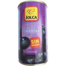 JOLCA CLASIC Olives Noir conserve Métal 350g 150e