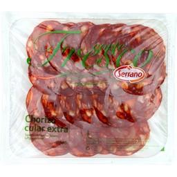 SERRANO CORTE FRES CHORIZO CULARD ORDIN 24 100G