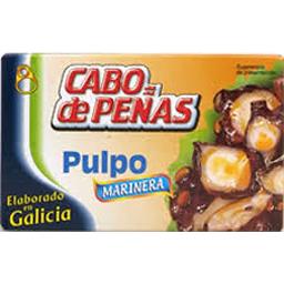CABO DE PENAS Poulpe Boite 111g 65e 120m