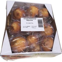 SANTA-CRUZ TRAD FAMILIAR MAD RDE SANS BEURRE NATURE 720G