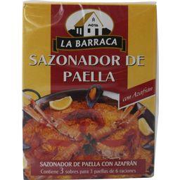 AZAFRAN MELANGE PAELLA BOITE CARTON 9G