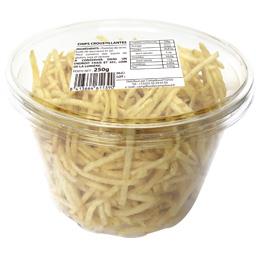 TE GUSTA CHIPS CROUSTILLANTES TE GUSTA 250G