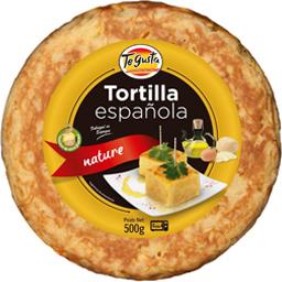 TE GUSTA TORTILLA POMME DE TERRE NATURE CAMPIFOOD 500G