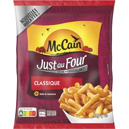 MC CAIN JUST AU FOUR CLASSIQUE MC CAIN 910G