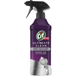CIF NETTOYANT ULTIMATE CLEAN ANTI-CALCAIRE PISTOLET CIF 435ML