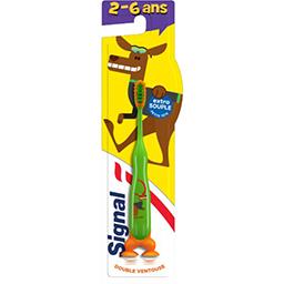 SIGNAL BROSSE A DENTS SIGNAL KIDS 2-6 ANS EXTRA SOUPLE