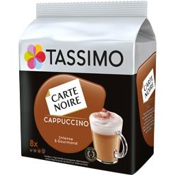 TASSIMO TASSIMO CN CAPPUCCINO X16 267G