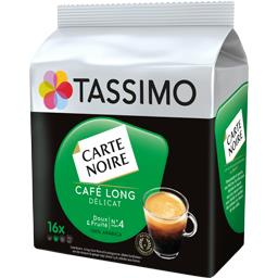 TASSIMO TASSIMO CN CAFE LG DELIX16 110G