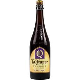 LA TRAPPE TRAPPE AMBREE QUADRUPEL BOUTEILLE 75CL 10,0D