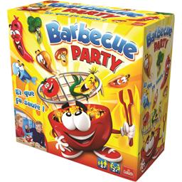 GOLIATH BARBECUE PARTY