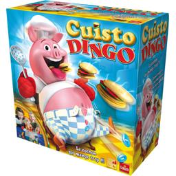 GOLIATH CUISTO DINGO NEW