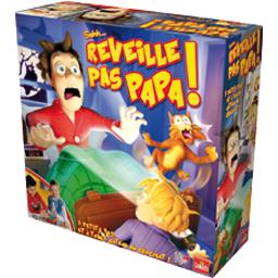 GOLIATH REVEILLE PAS PAPA