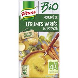 KNORR BIO MLINE LEG VARIE POTAGER50CL