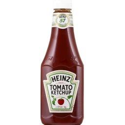 HEINZ TOMATO KETCHUP NATURE HEINZ FLACON SOUPLE 1000G