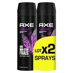 AXE AXE DÉODORANT BODYSPRAY HOMME PROVOCATION 48H NON-