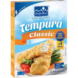 PACIFIC WEST FILET COLIN ALASKA 4 B CAR 400G